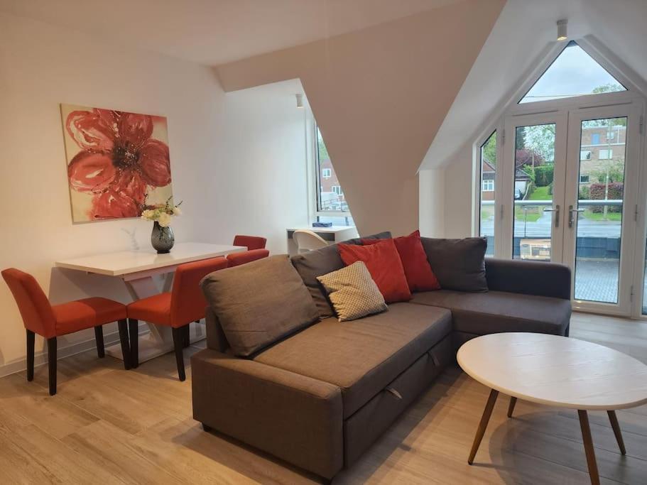 Paradigm Court, Brand New 1-Bedroom Flat Oxford Exterior photo